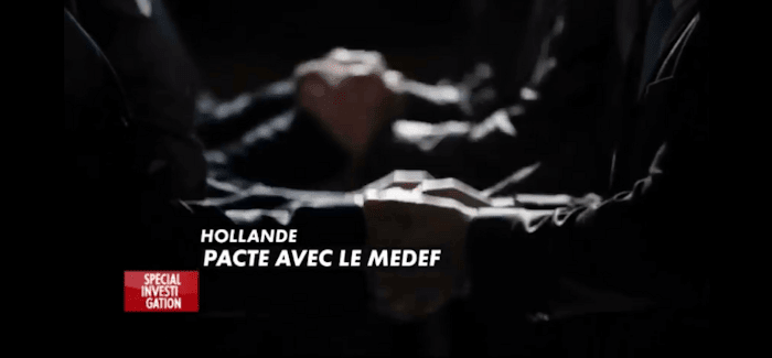 Pacte Hollande Medef 02 06 2016
